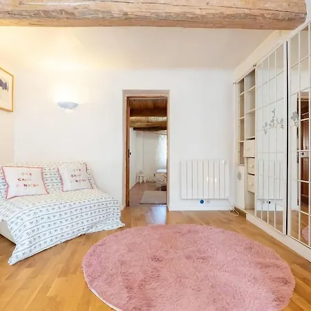 Maison Au Calme *