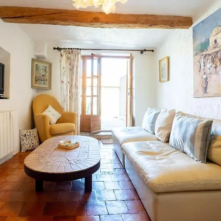 Maison Au Calme * Saint-Julien-du-Verdon