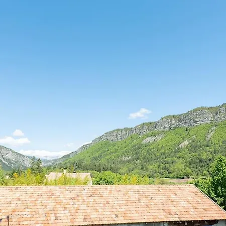 Maison Au Calme Vakantiehuis *
