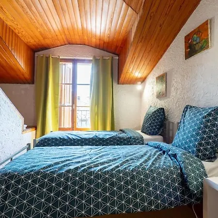 Vakantiehuis Maison Au Calme *