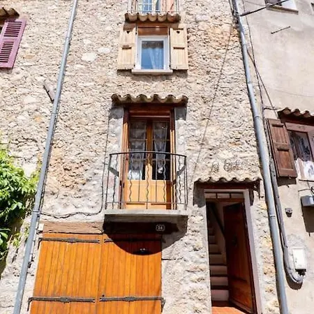 Maison Au Calme Vakantiehuis